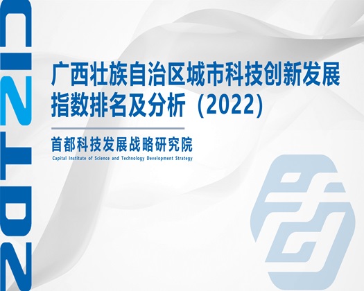 舔女老师流水艹啊啊【成果发布】广西壮族自治区城市科技创新发展指数排名及分析（2022）